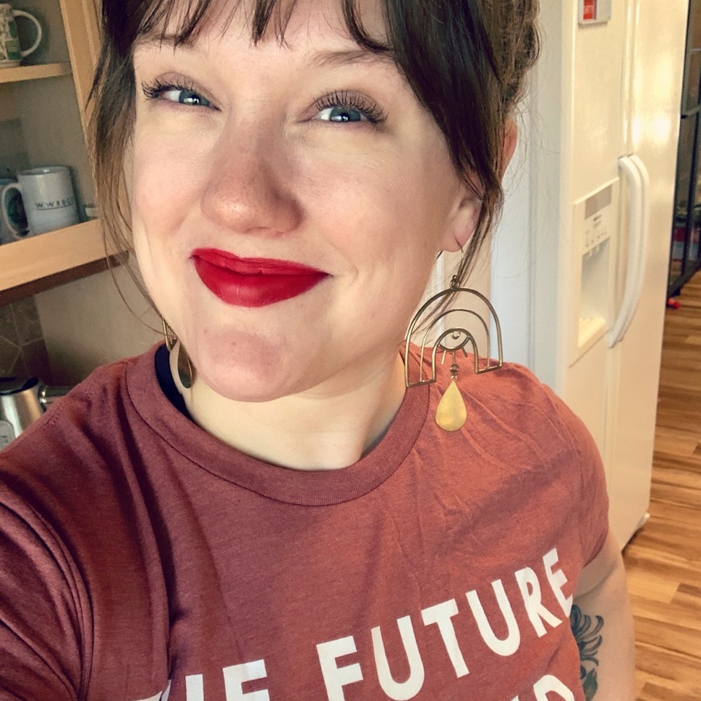 Meet your Posher, Samantha